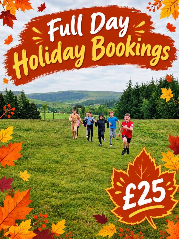 October Holidays Full Day