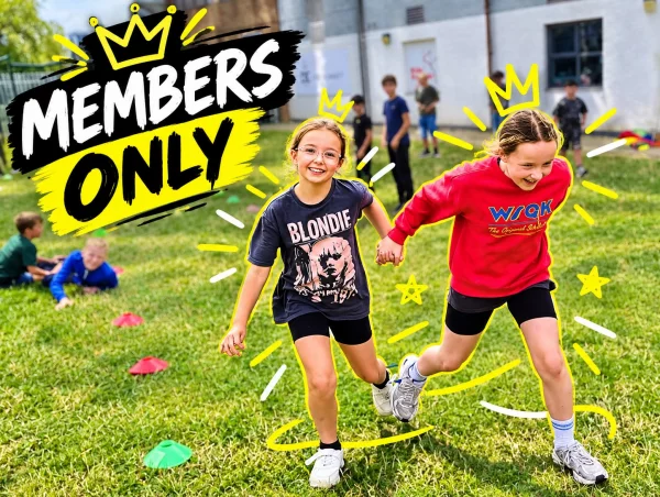 Kidz Konnekt Members - October Half Term