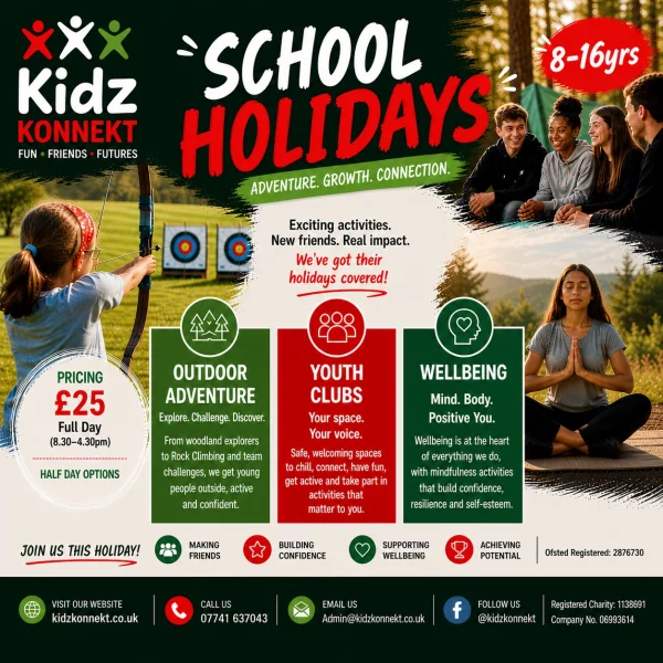 Summer Holiday Club Full Day