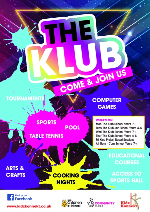 Junior Youth Club