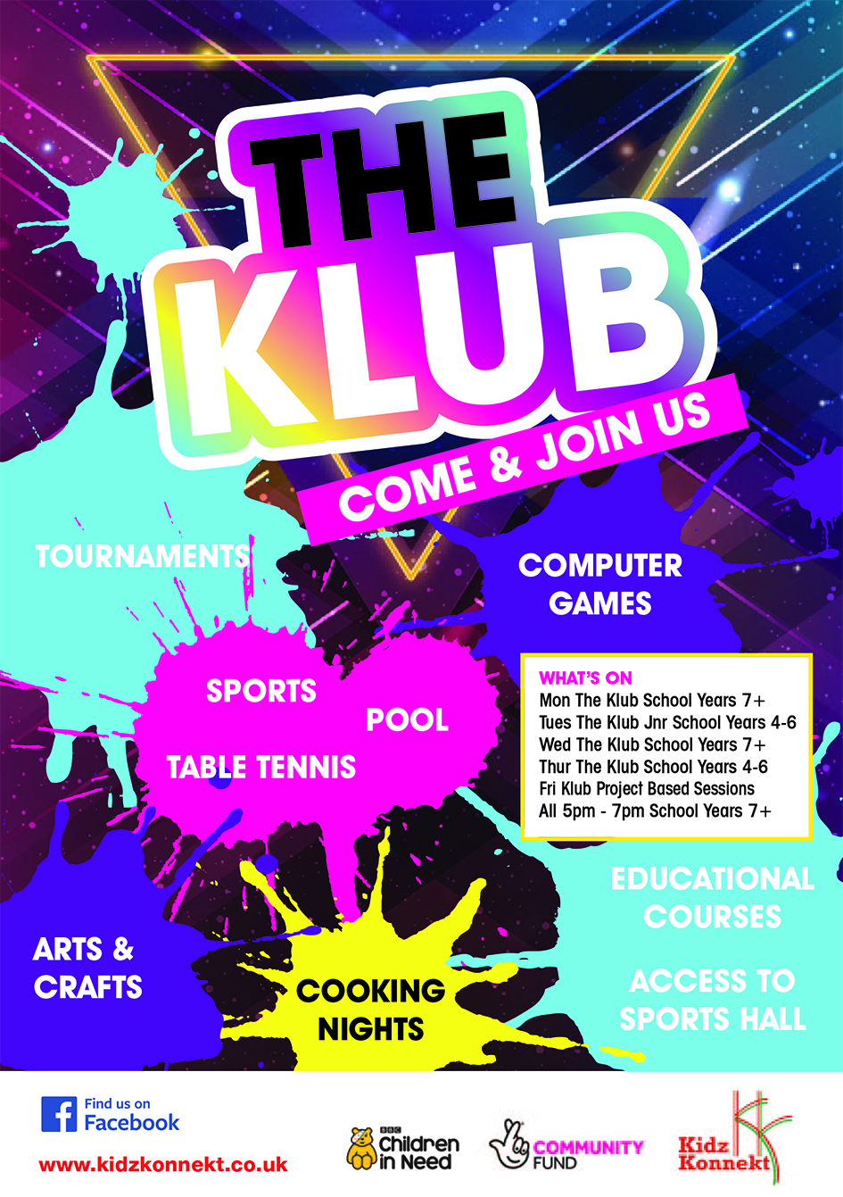 Junior Youth Club